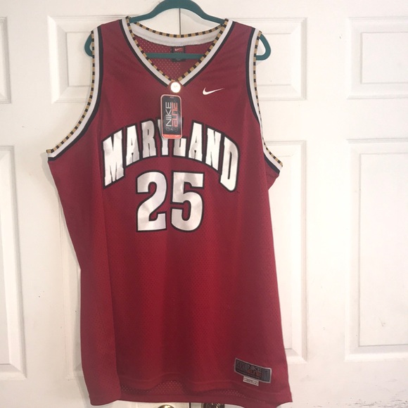 Nike Other - NWT Men’s Maryland Blake Mesh Jersey